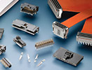 AMPMODU System 50 Board-to-Board & Wire-to-Board Connectors