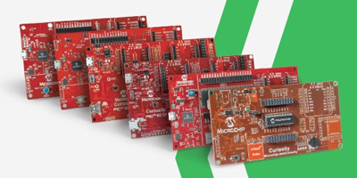 Microchip Curiosity 平台